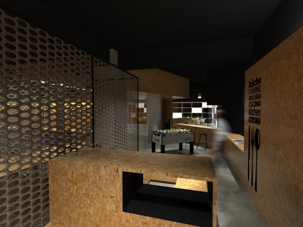 KITCHEN