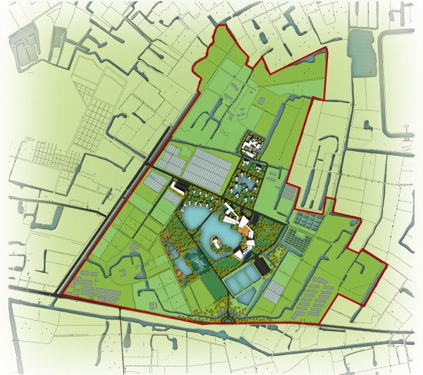 master plan