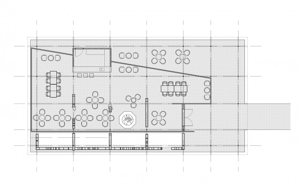 Z:2019.10 崇明岛民宿2019.10 Dwgs 绘图Arch 建筑CAD