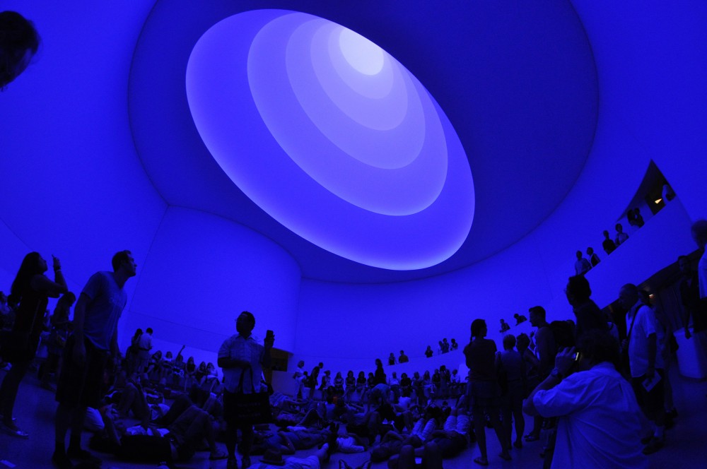 Aten Reign At The Guggenheim-s